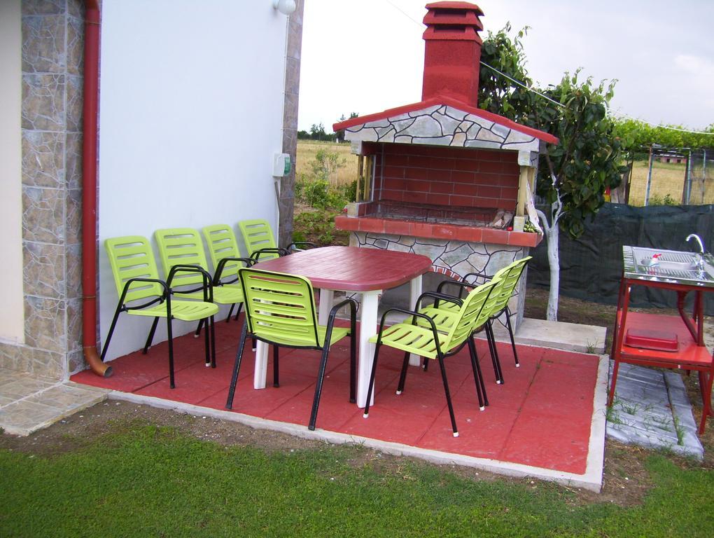 Verginia Studios Korinós Exterior foto